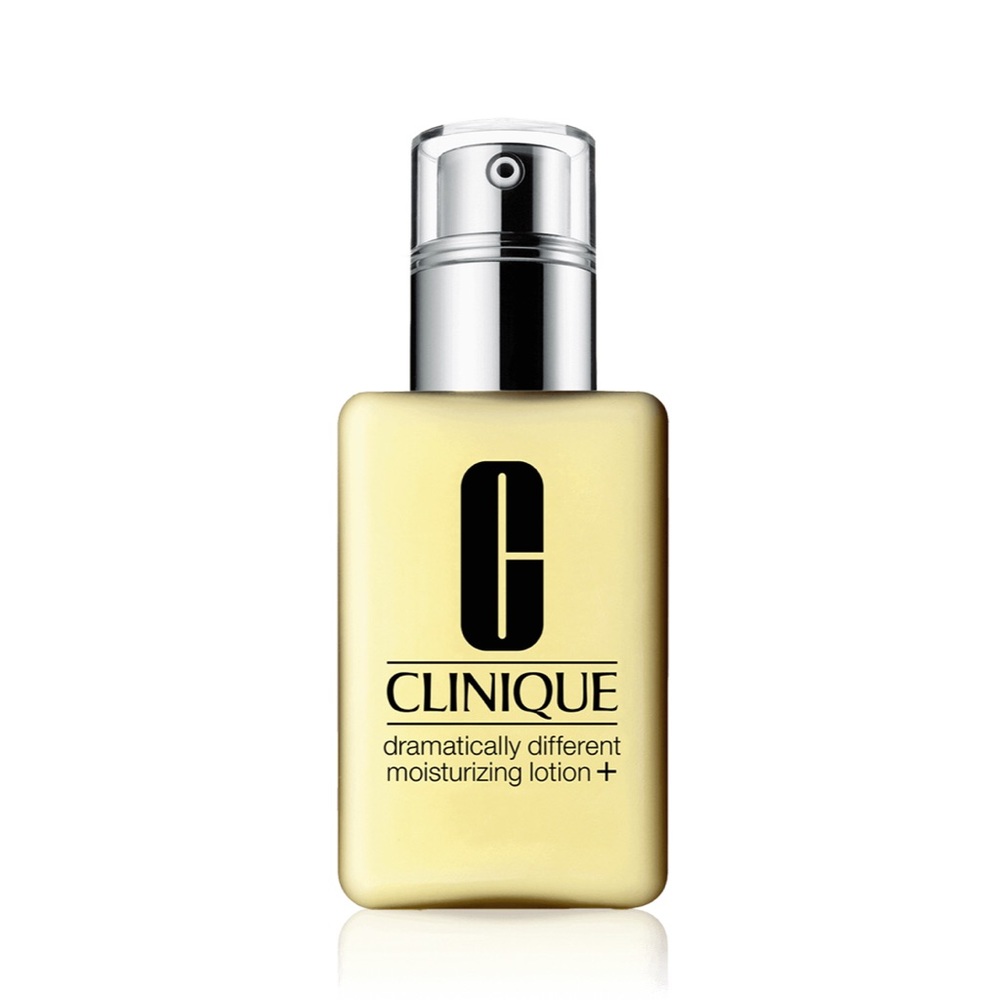 Clinique facial lotion